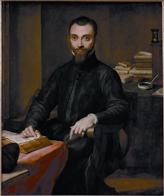 Ritratto di monsignor Giuliano della Rovere